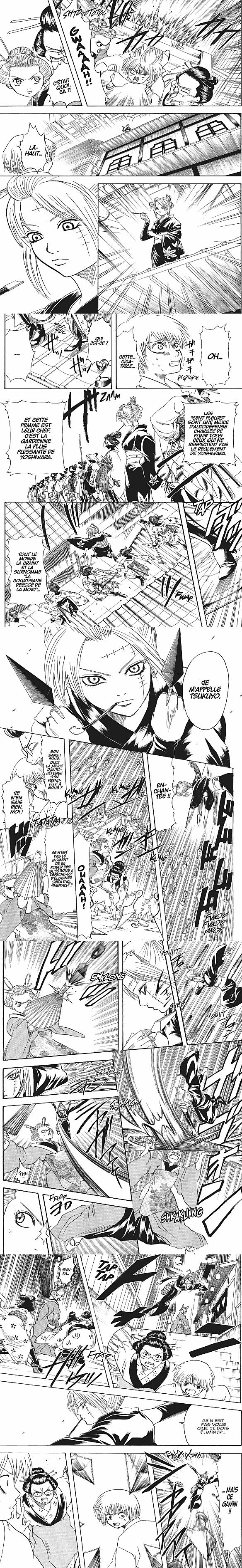 Read Gintama FR Manga Online