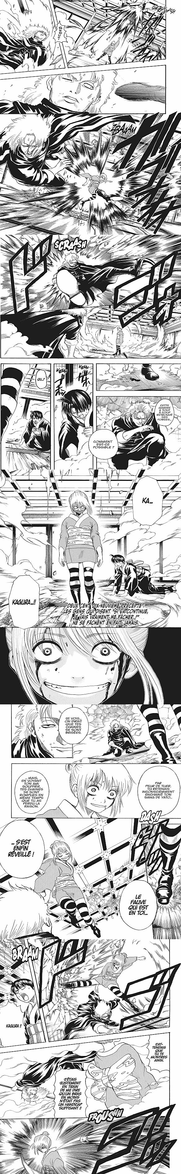 Read Gintama FR Manga Online