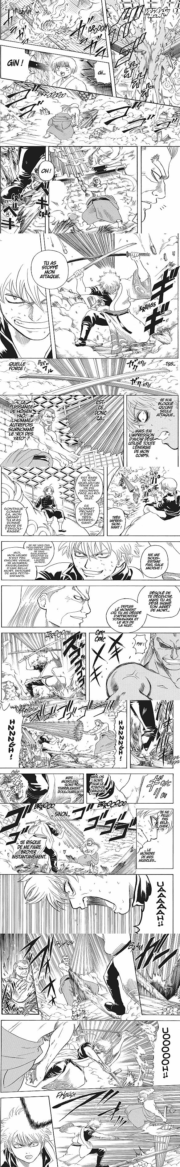 Read Gintama FR Manga Online