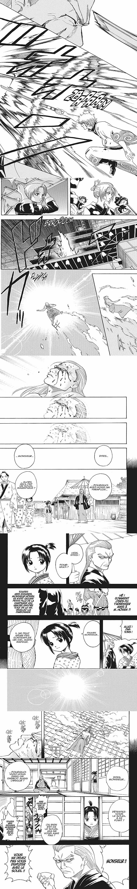 Read Gintama FR Manga Online