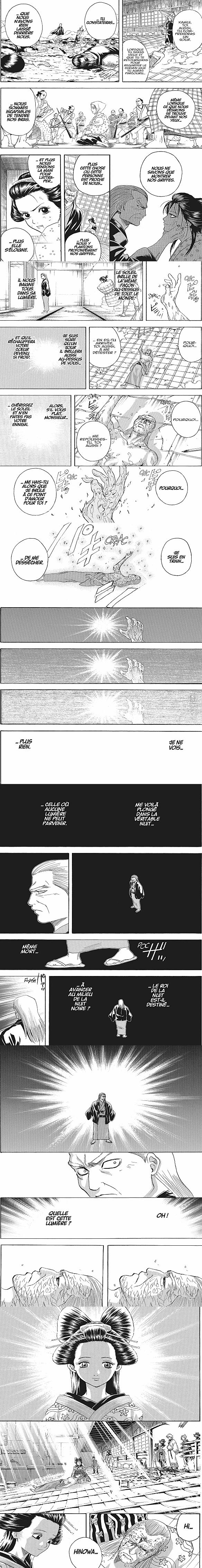 Read Gintama FR Manga Online