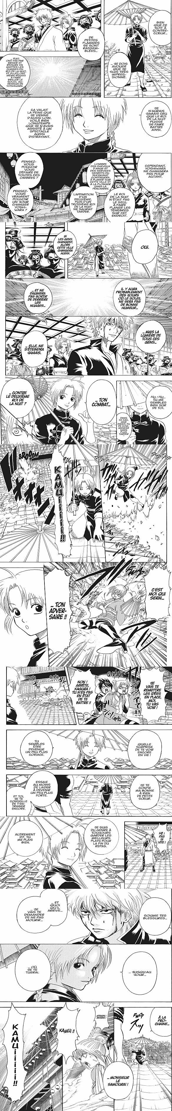 Read Gintama FR Manga Online