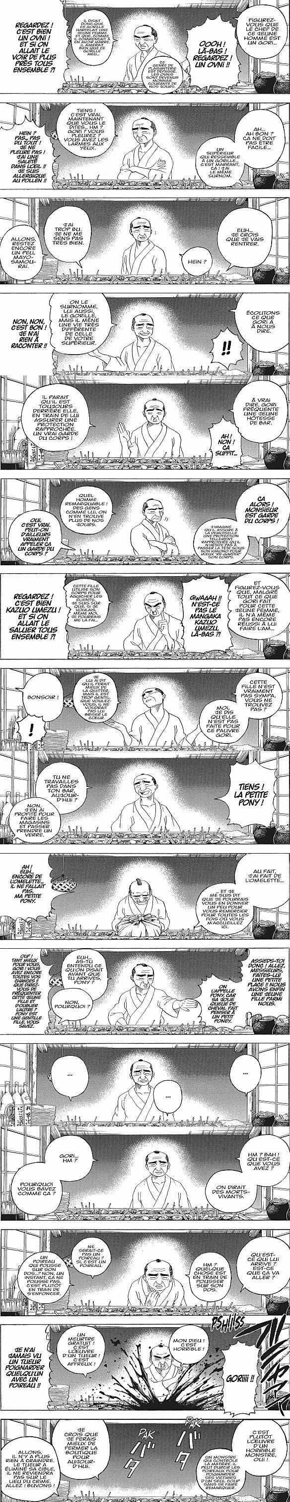 Read Gintama FR Manga Online
