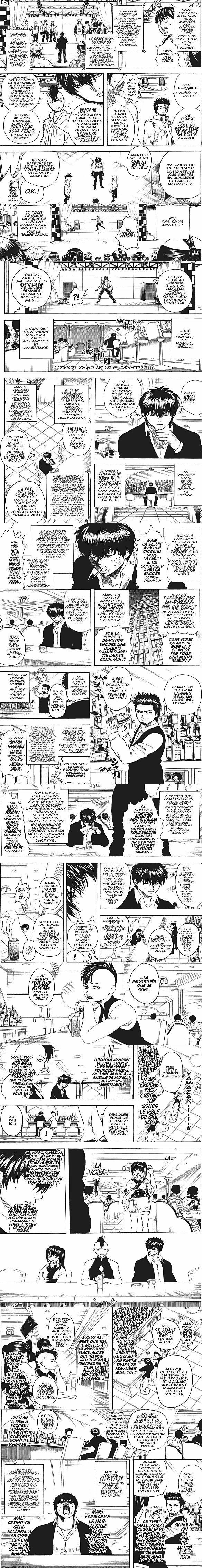 Read Gintama FR Manga Online