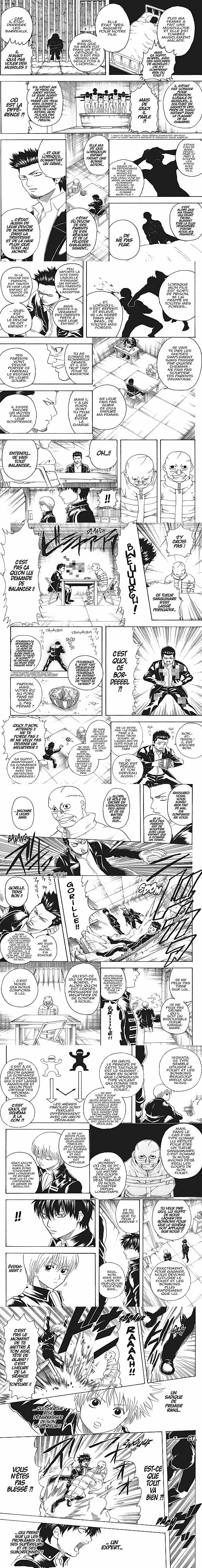 Read Gintama FR Manga Online