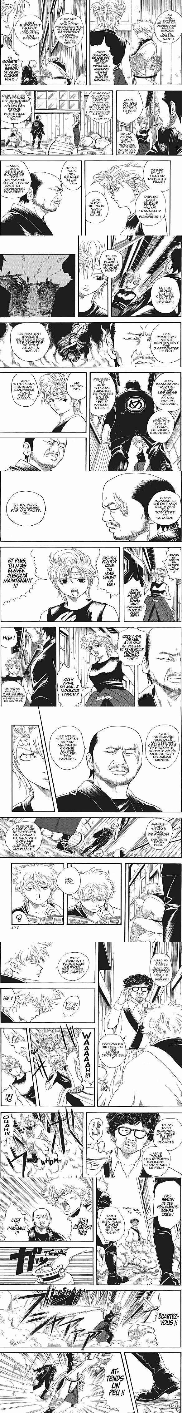 Read Gintama FR Manga Online