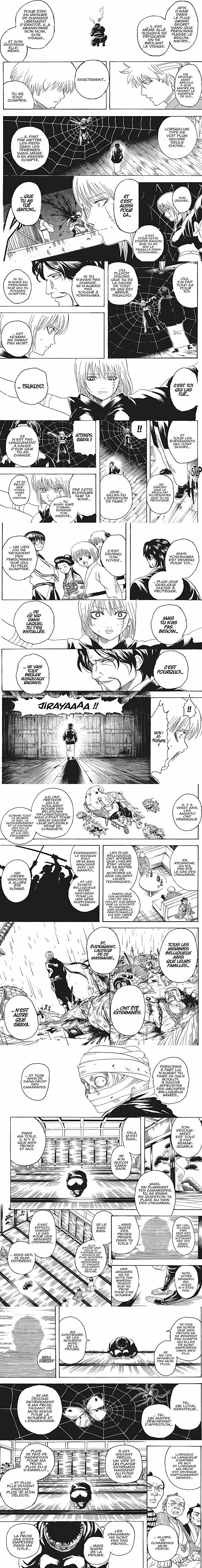 Read Gintama FR Manga Online