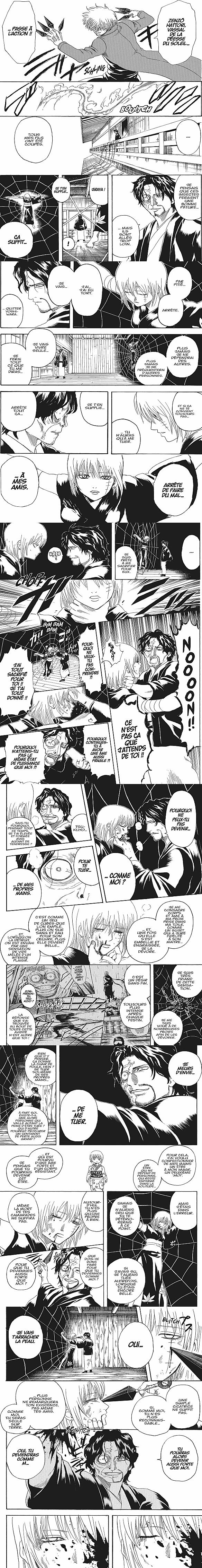 Read Gintama FR Manga Online