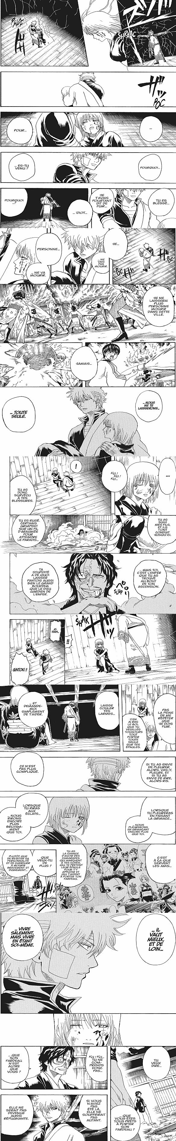 Read Gintama FR Manga Online