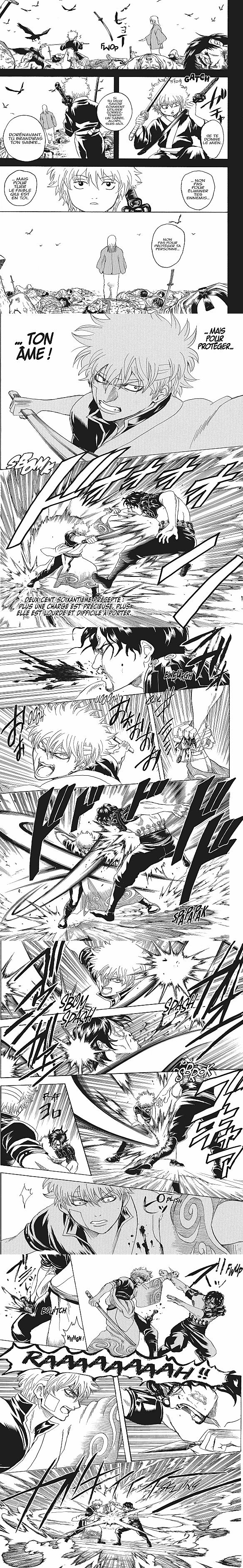 Read Gintama FR Manga Online