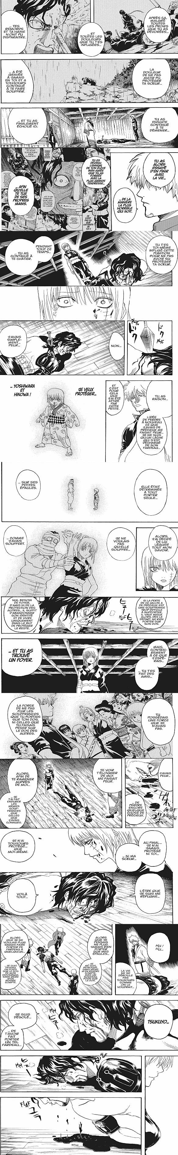 Read Gintama FR Manga Online
