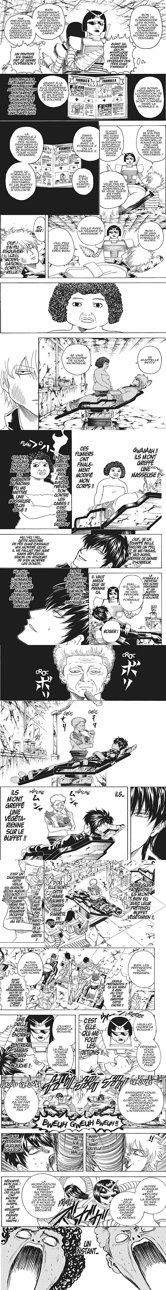 Read Gintama FR Manga Online