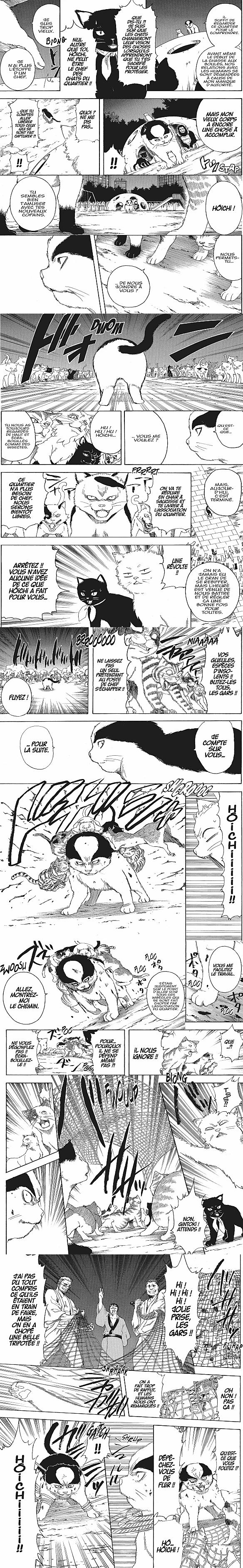 Read Gintama FR Manga Online