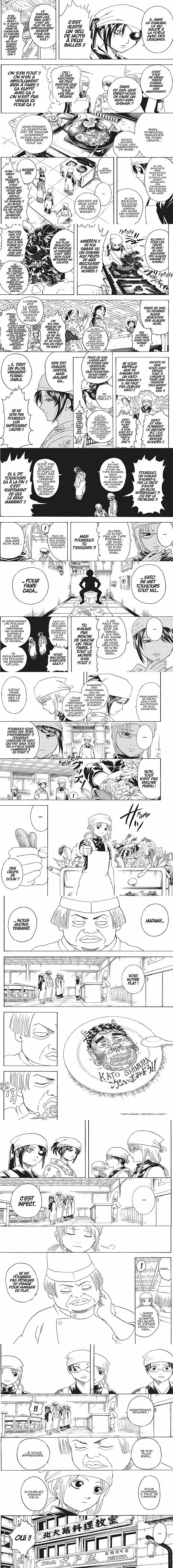 Read Gintama FR Manga Online
