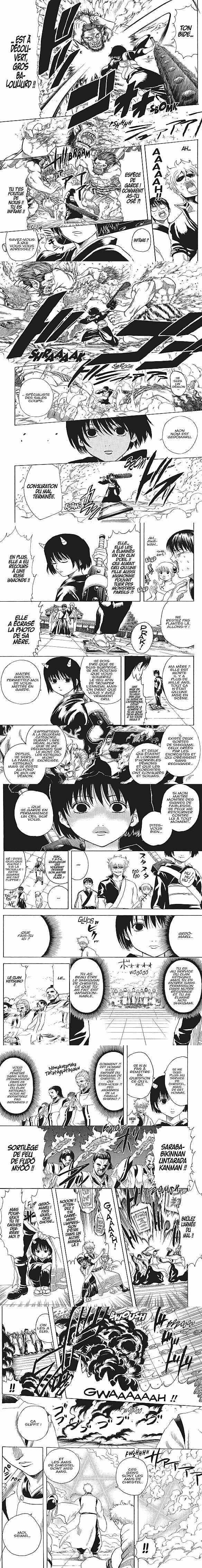 Read Gintama FR Manga Online