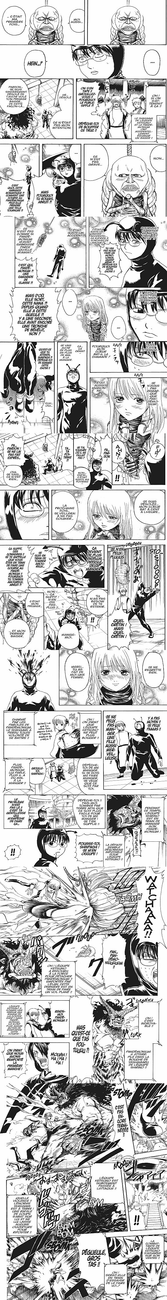 Read Gintama FR Manga Online