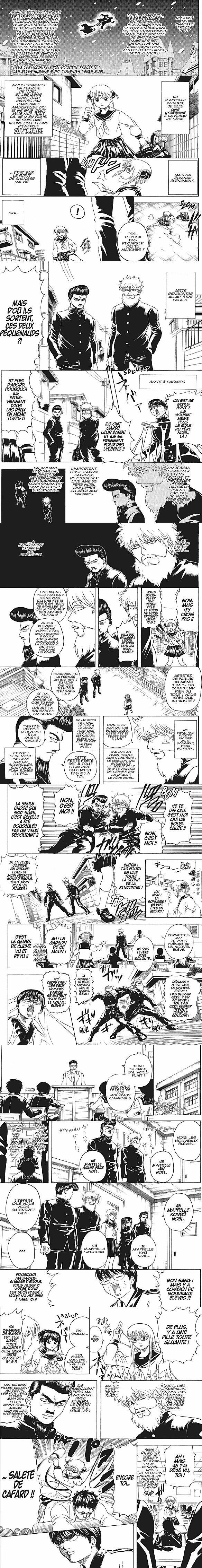 Read Gintama FR Manga Online