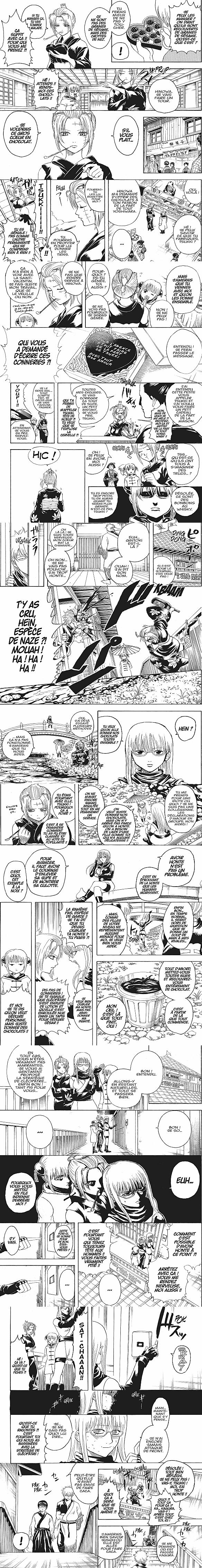 Read Gintama FR Manga Online