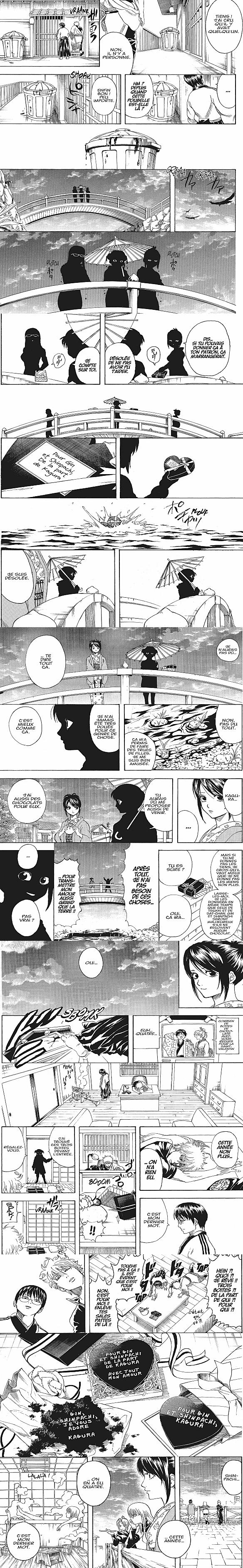 Read Gintama FR Manga Online