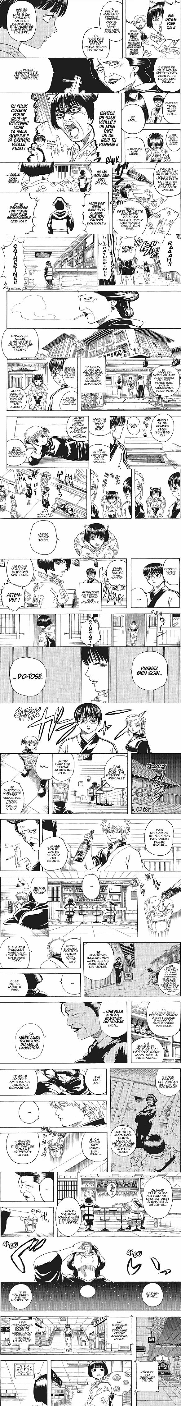 Read Gintama FR Manga Online