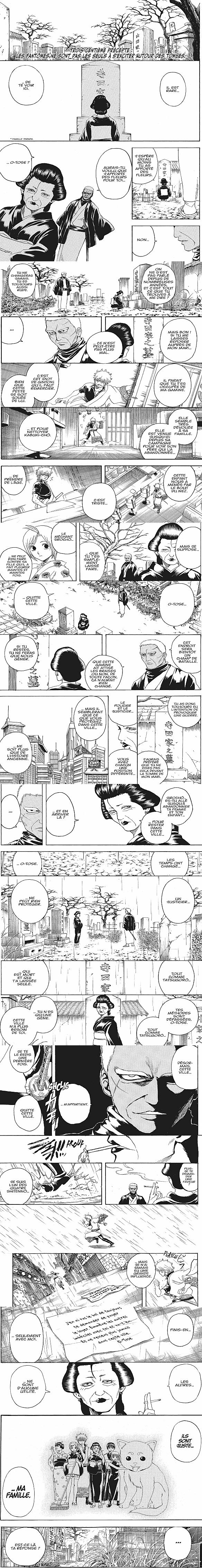 Read Gintama FR Manga Online