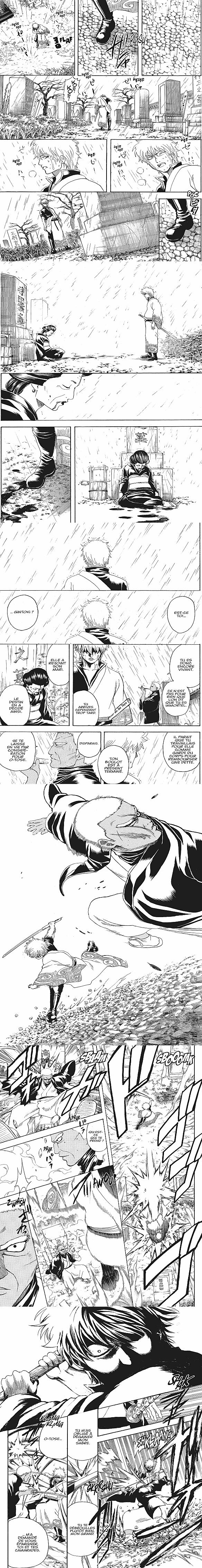 Read Gintama FR Manga Online