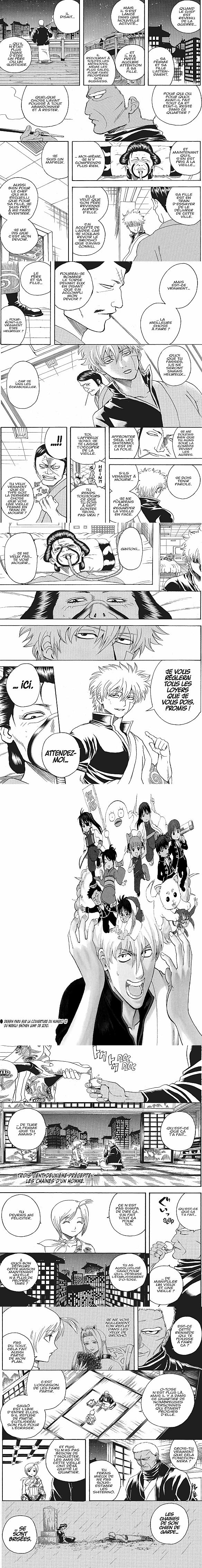 Read Gintama FR Manga Online