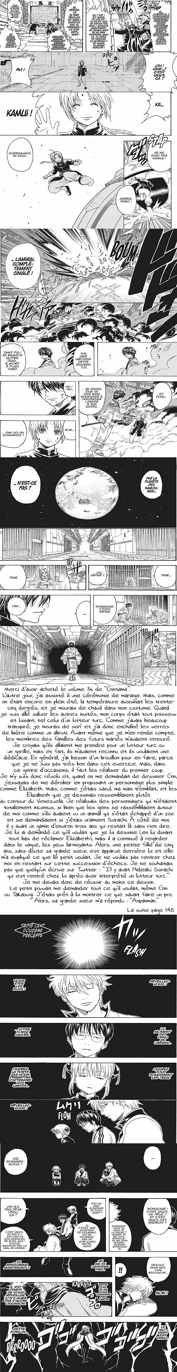 Read Gintama FR Manga Online