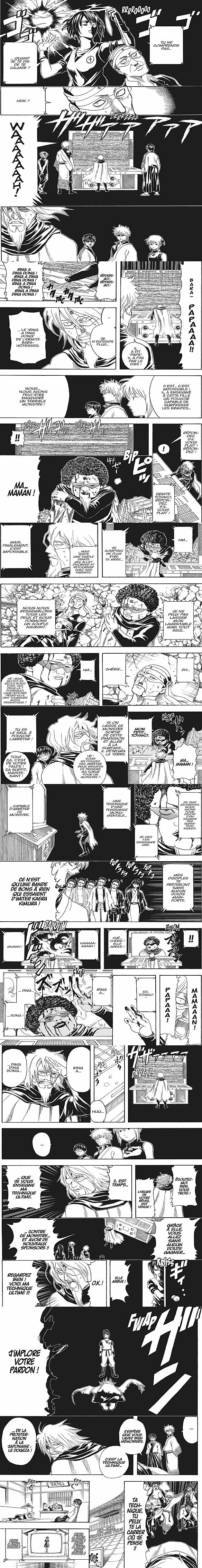 Read Gintama FR Manga Online
