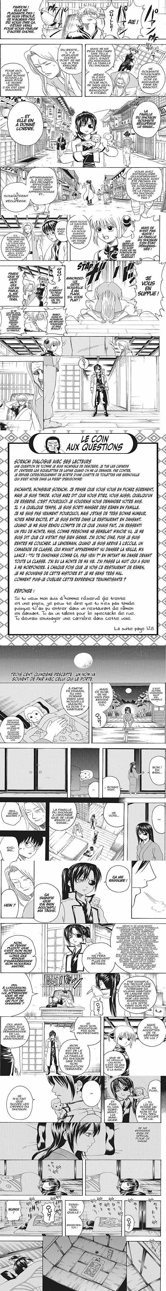 Read Gintama FR Manga Online