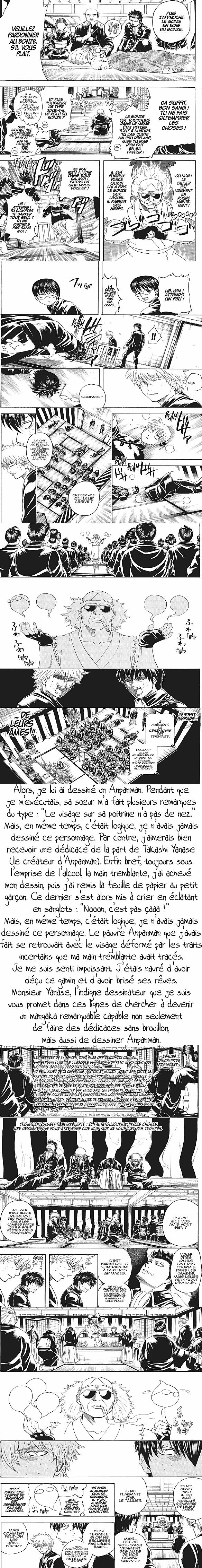Read Gintama FR Manga Online
