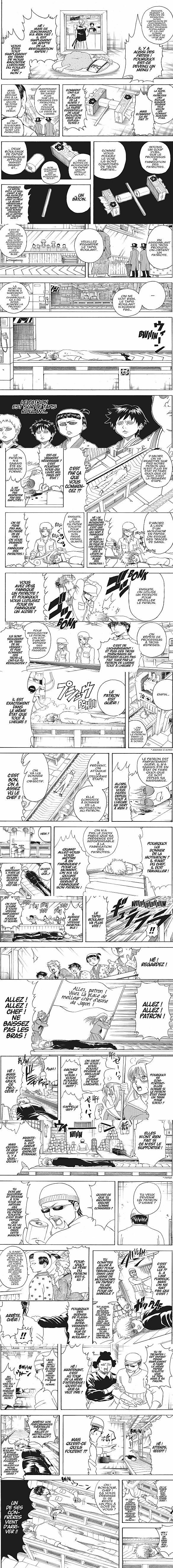 Read Gintama FR Manga Online