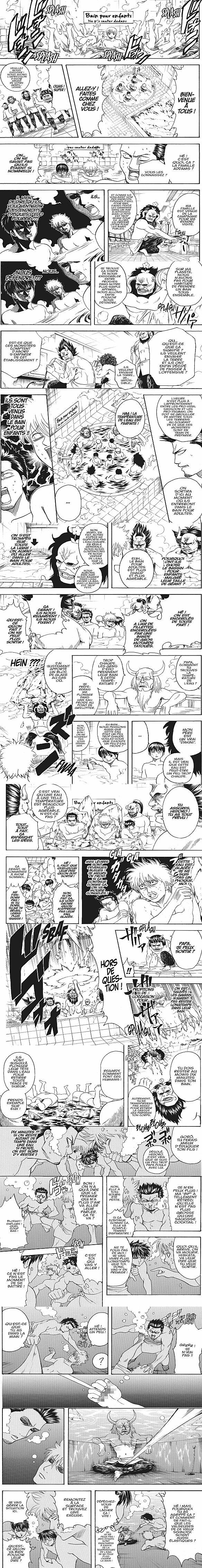 Read Gintama FR Manga Online