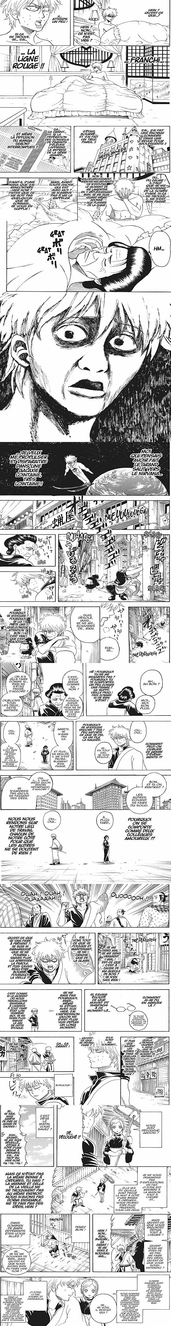 Read Gintama FR Manga Online
