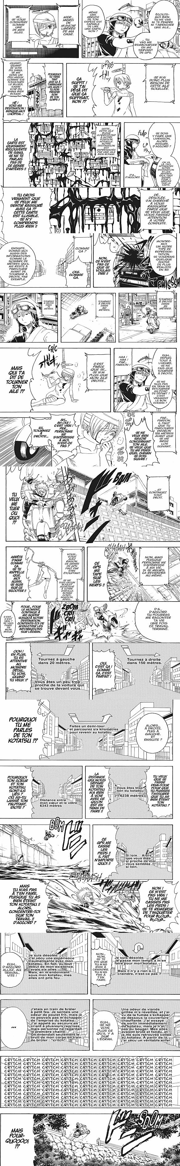 Read Gintama FR Manga Online
