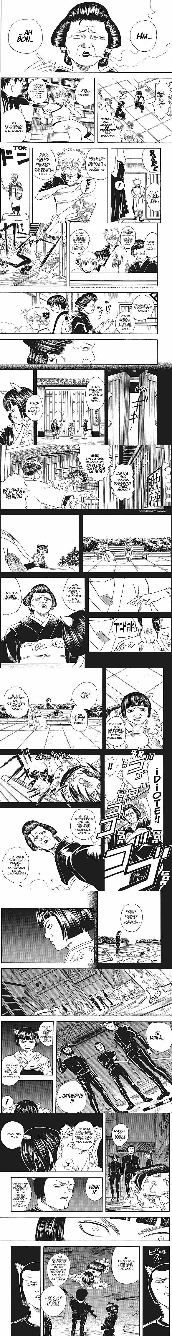 Read Gintama FR Manga Online