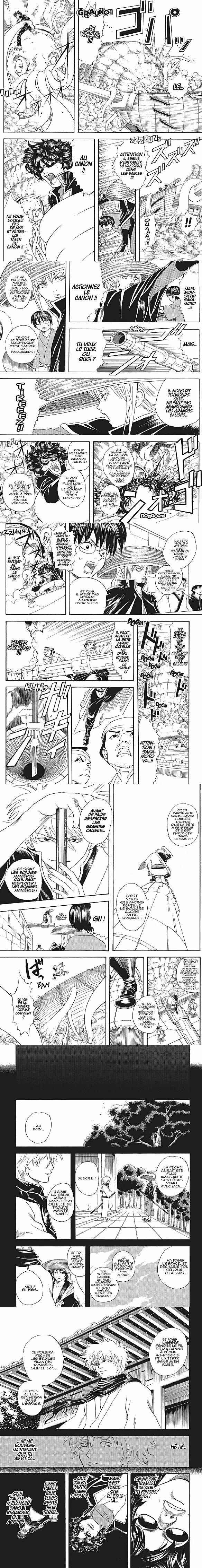 Read Gintama FR Manga Online