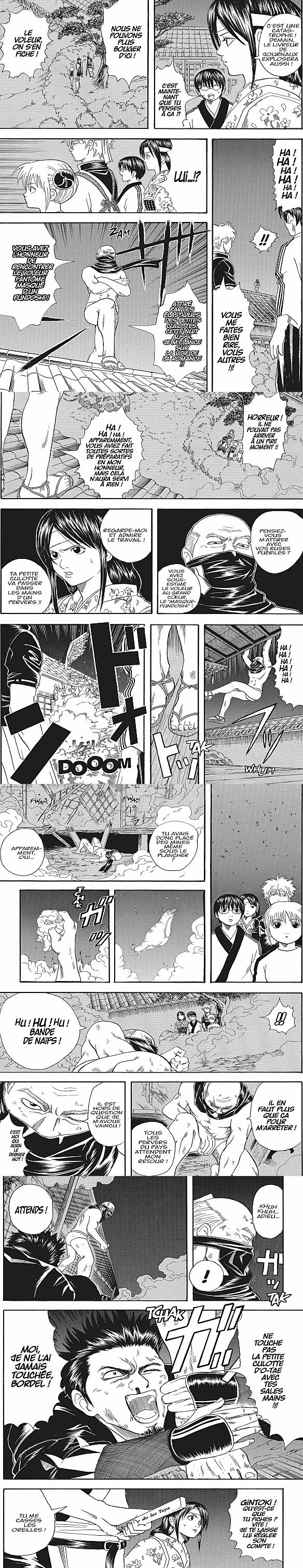 Read Gintama FR Manga Online