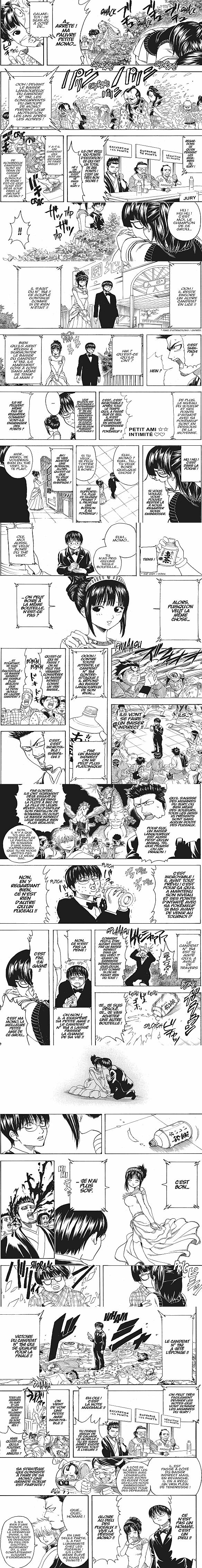 Read Gintama FR Manga Online