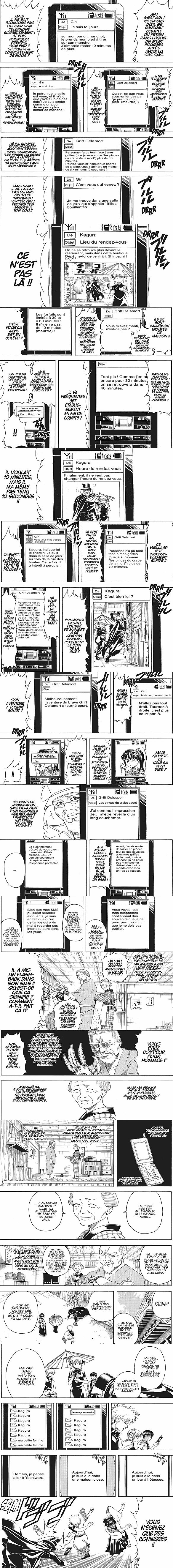 Read Gintama FR Manga Online