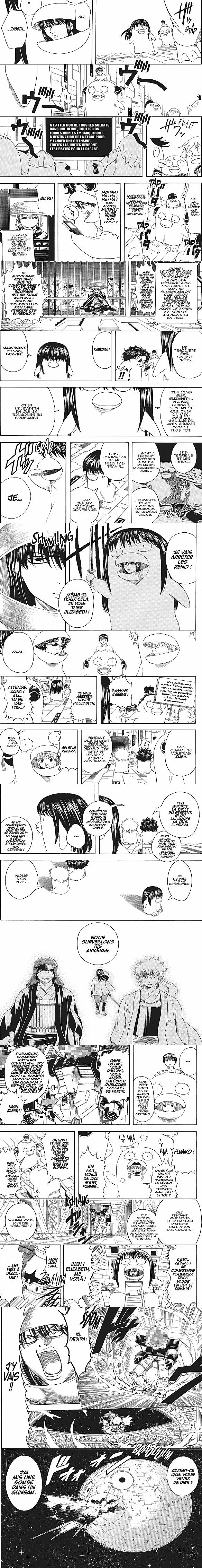Read Gintama FR Manga Online