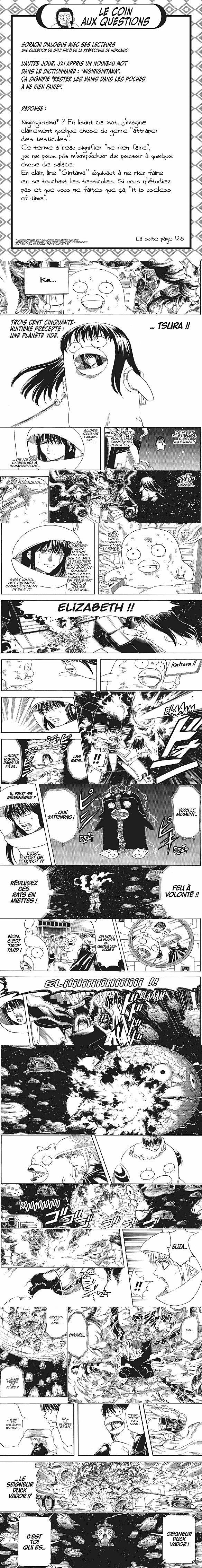 Read Gintama FR Manga Online