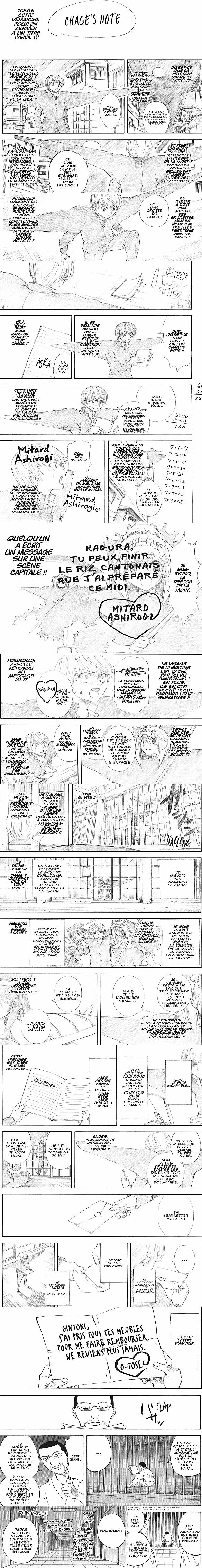 Read Gintama FR Manga Online