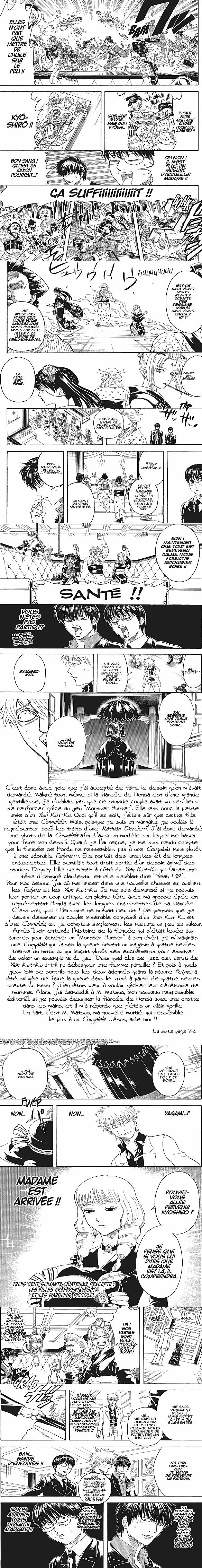 Read Gintama FR Manga Online