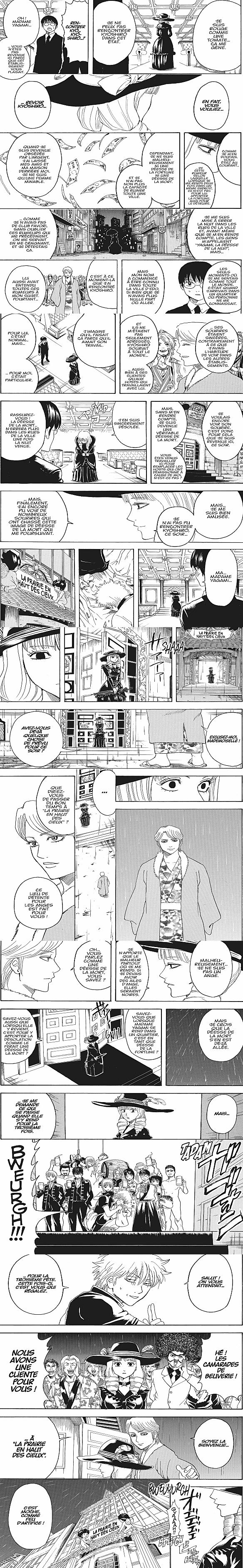 Read Gintama FR Manga Online