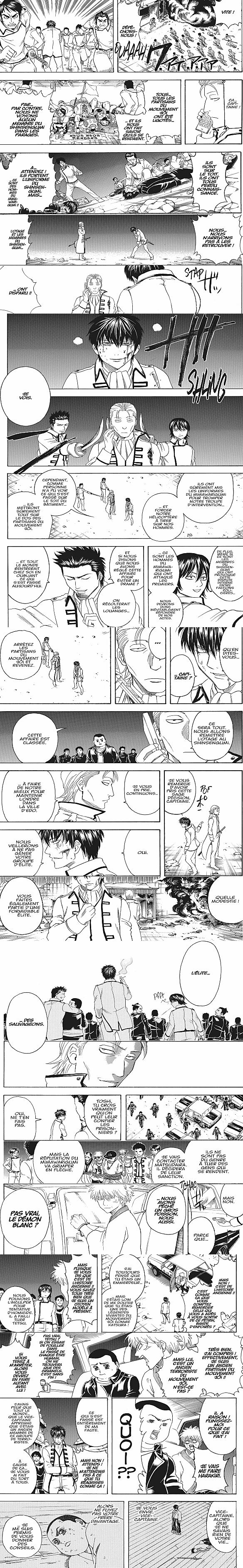 Read Gintama FR Manga Online