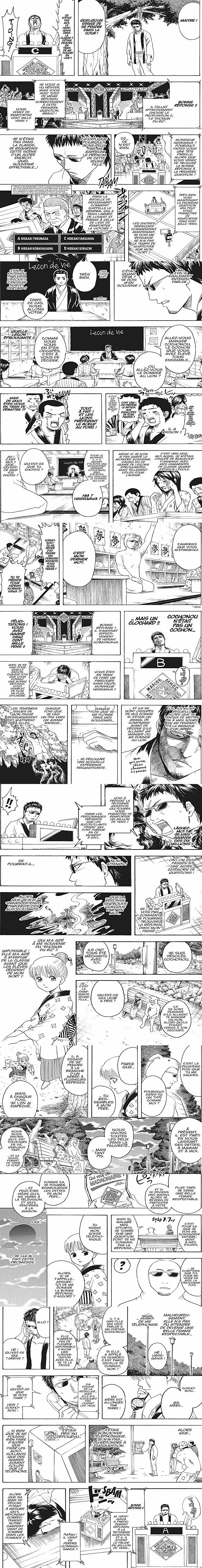 Read Gintama FR Manga Online