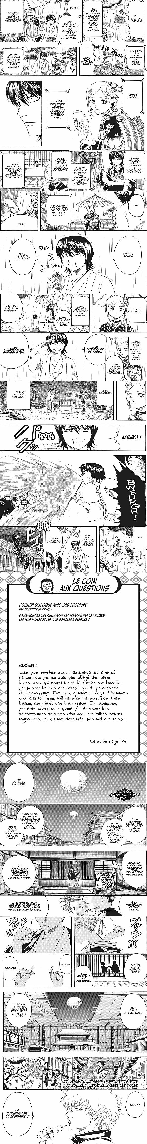 Read Gintama FR Manga Online