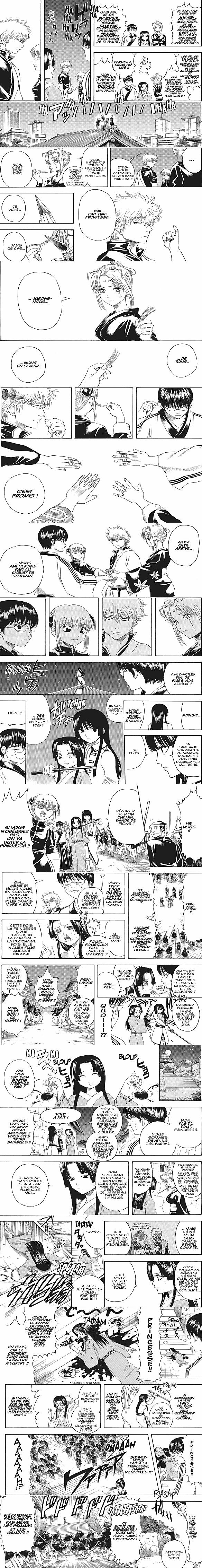 Read Gintama FR Manga Online