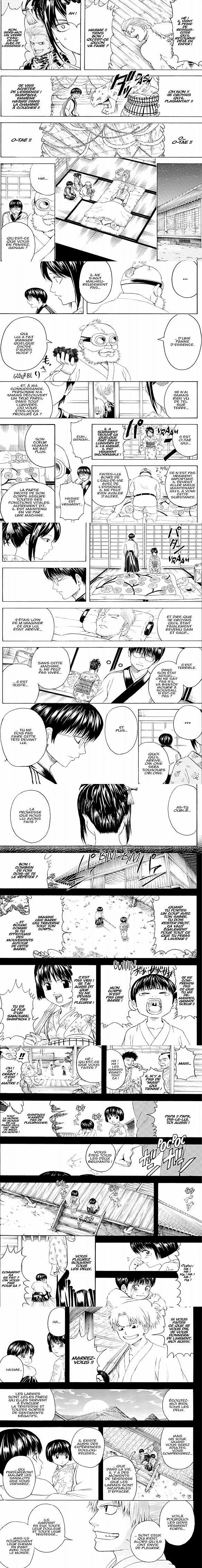 Read Gintama FR Manga Online